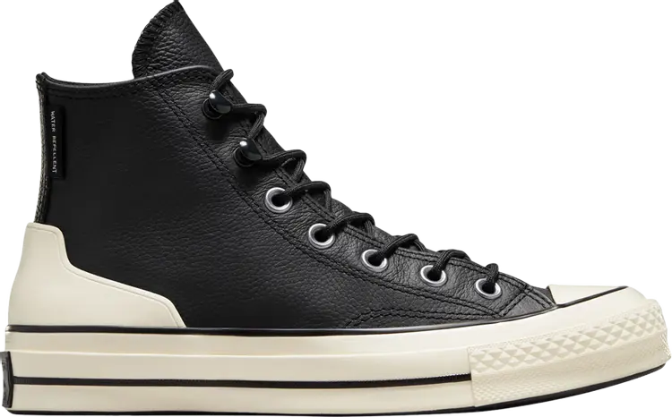 

Кроссовки Chuck 70 Counter Climate High 'Black Egret', черный