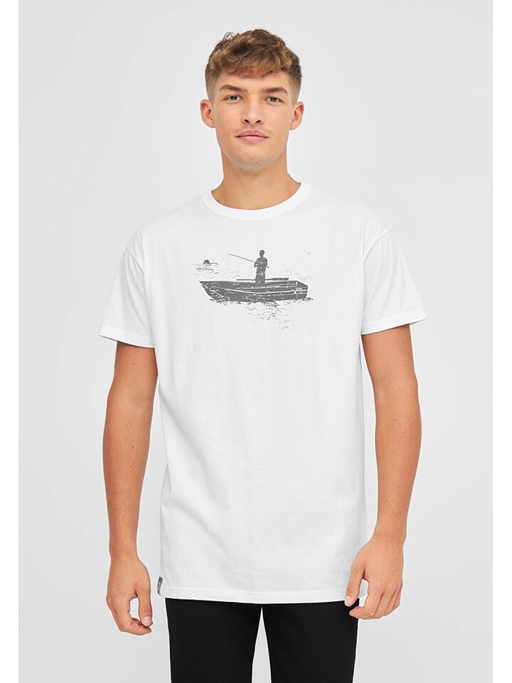

Футболка Derbe Shirt, кремовый