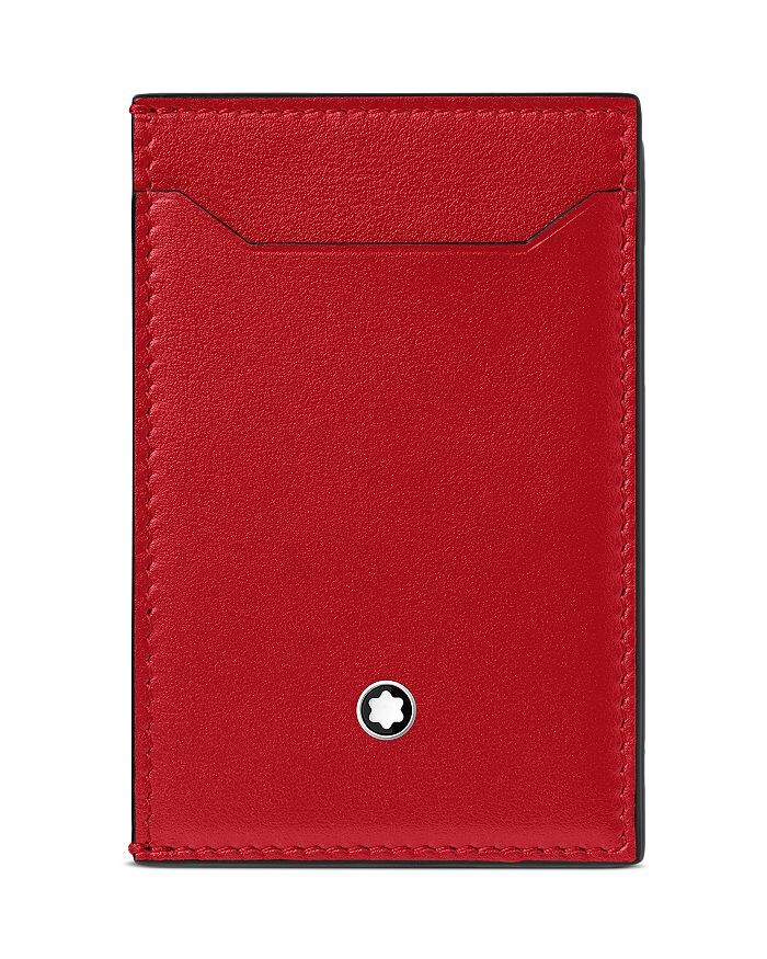

Карманный футляр для карточек Meisterstück Montblanc