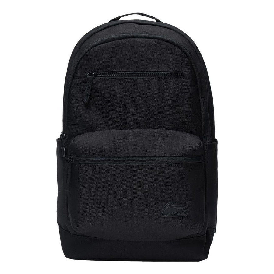 

Рюкзак Li-Ning Logo Backpack 'Black', черный