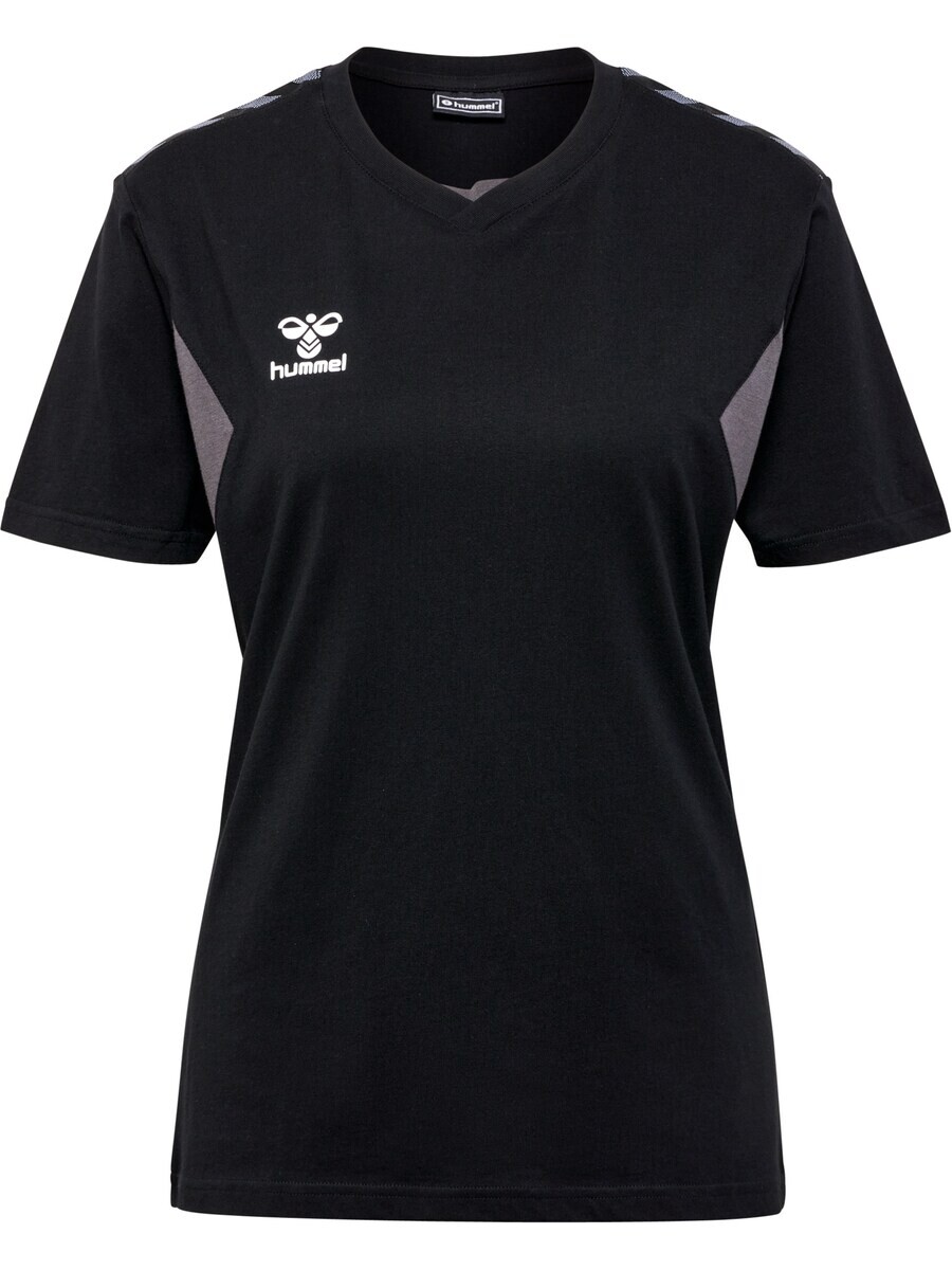 

Футболка Hummel AUTHENTIC CO, черный