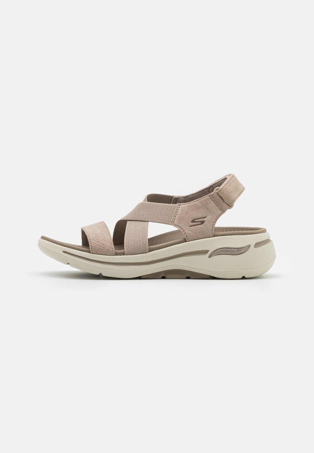 

Трекинговые сандалии GO WALK ARCH FIT Skechers Performance, цвет beige