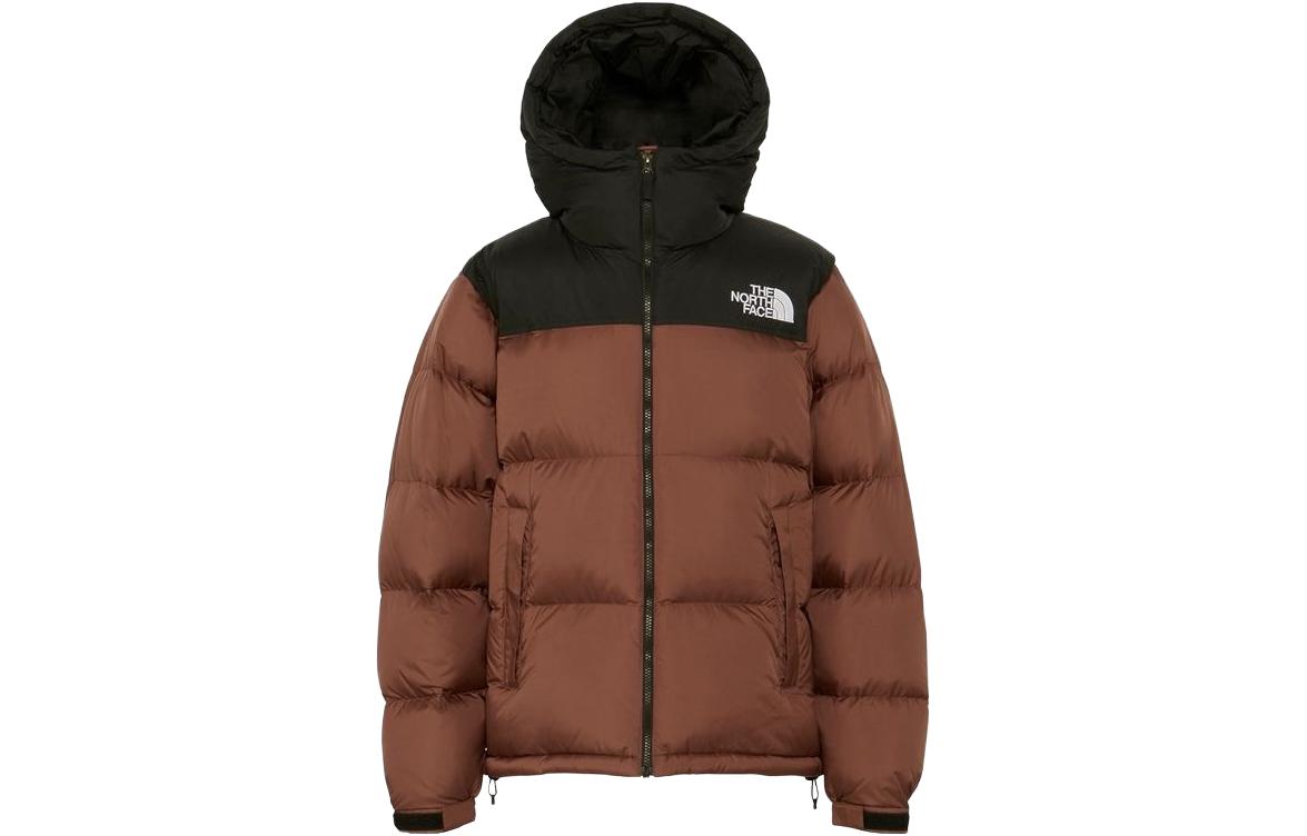 

Пуховик Nupsi мужской THE NORTH FACE, коричневый