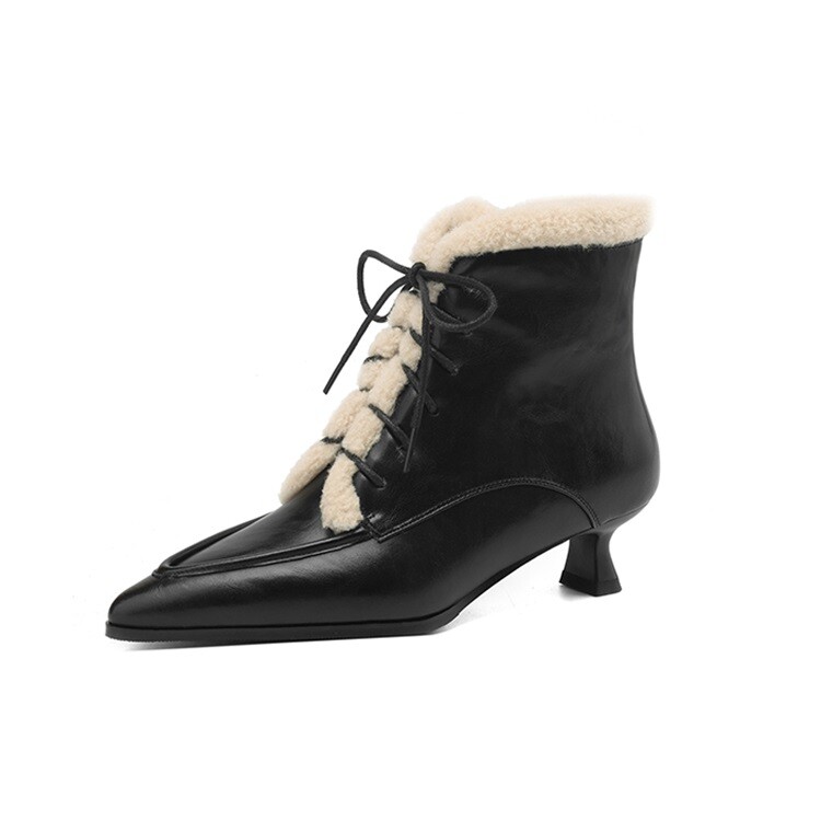 

Ботильоны Bai Shiting Ankle Boots Women's, коричневый