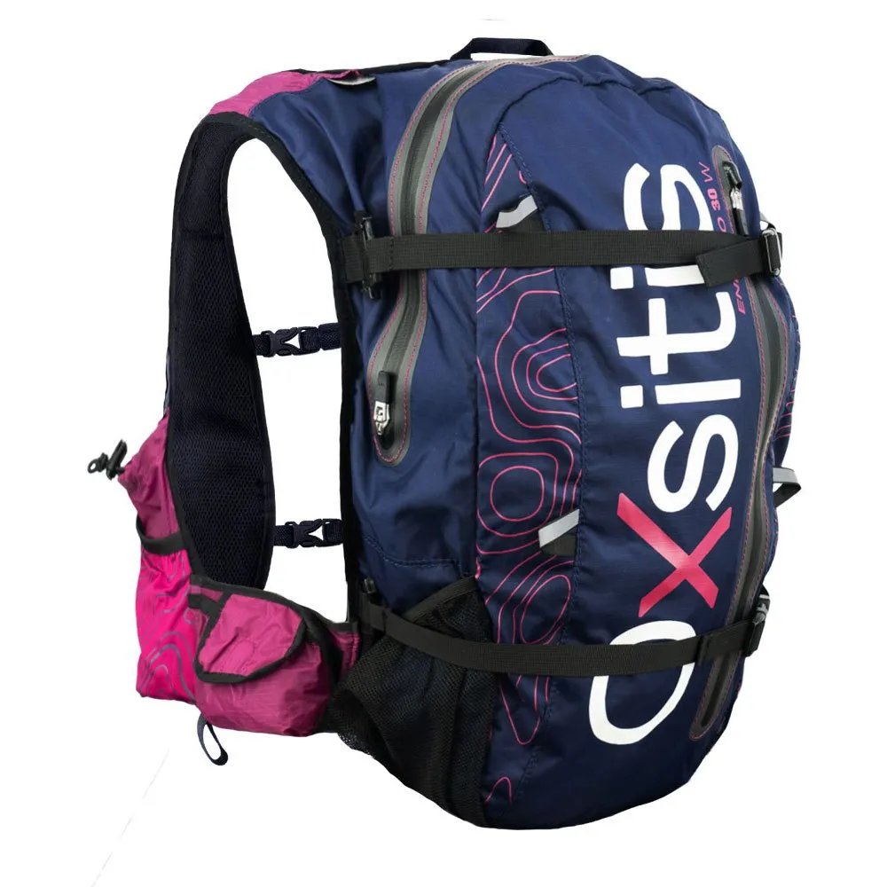 

Рюкзак Oxsitis Enduro 30 Ultra Woman, синий