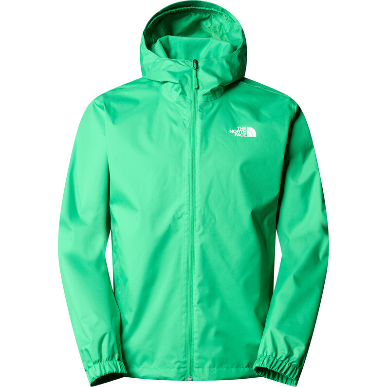 

Мужская куртка Квест The North Face, зеленый
