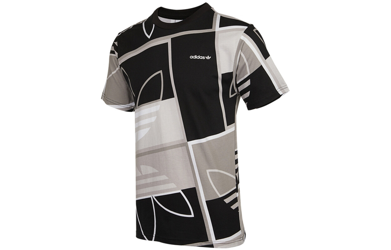

Adidas Originals Мужская футболка, цвет Black