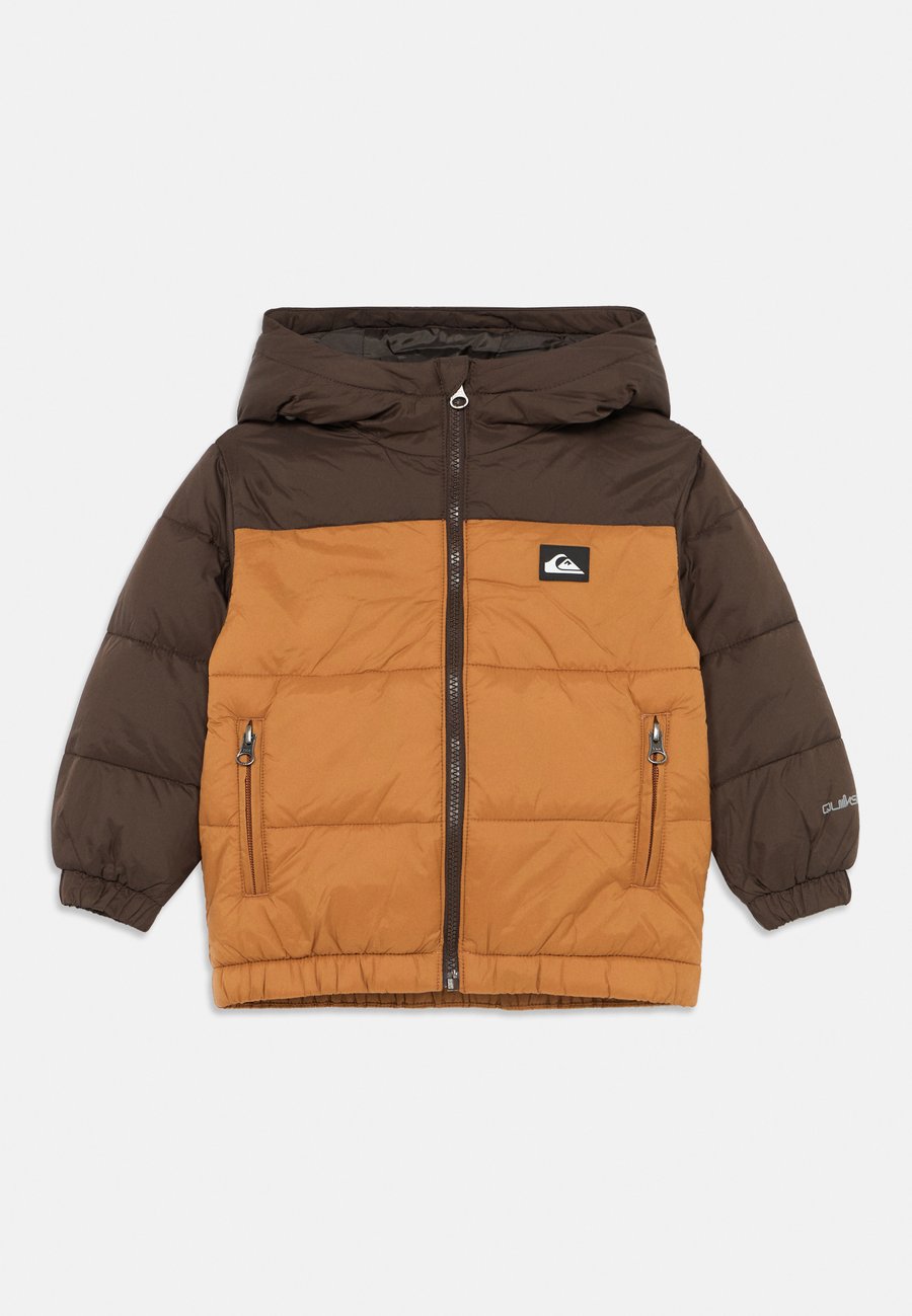 

Зимняя куртка Quiksilver COLD DAYS JACKET UNISEX, Almond/Light Brown