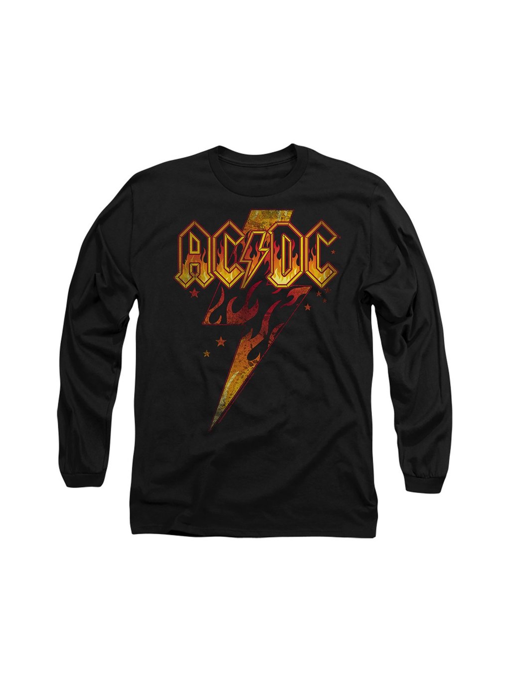 

Толстовка AC DC Cotton Soul, черный