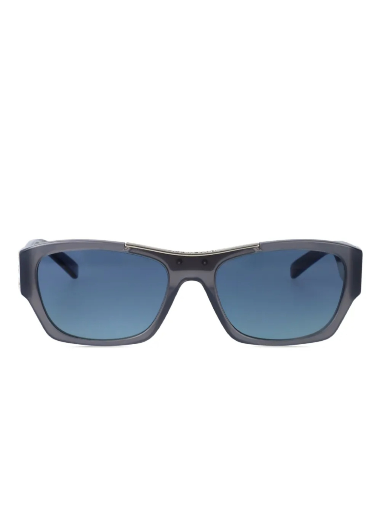 

Givenchy Eyewear 4G солнцезащитные очки, синий