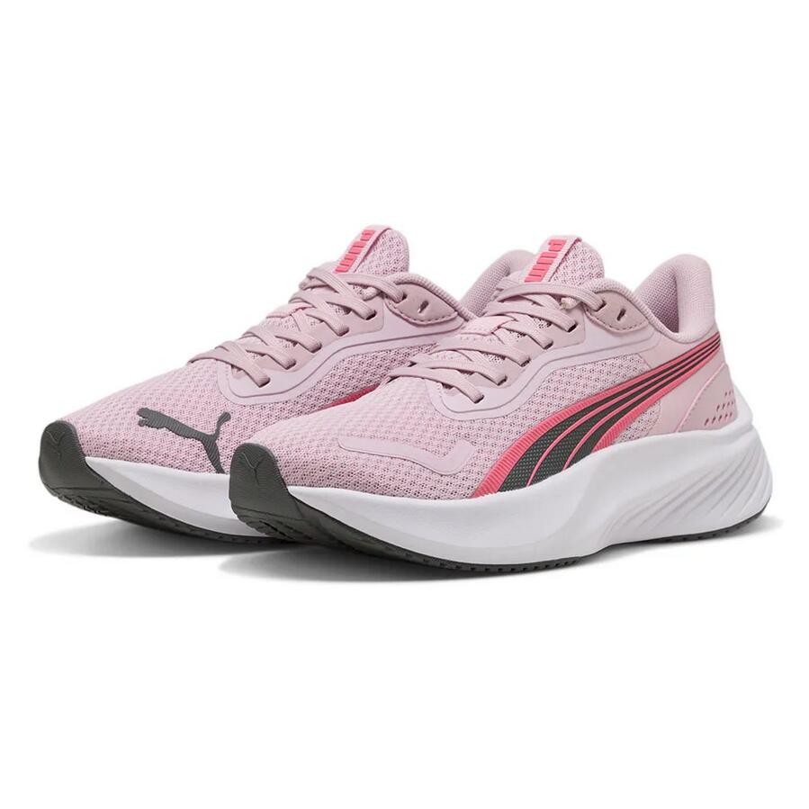 Детские кроссовки Puma Pounce Lite Jr 401512 — фото 3