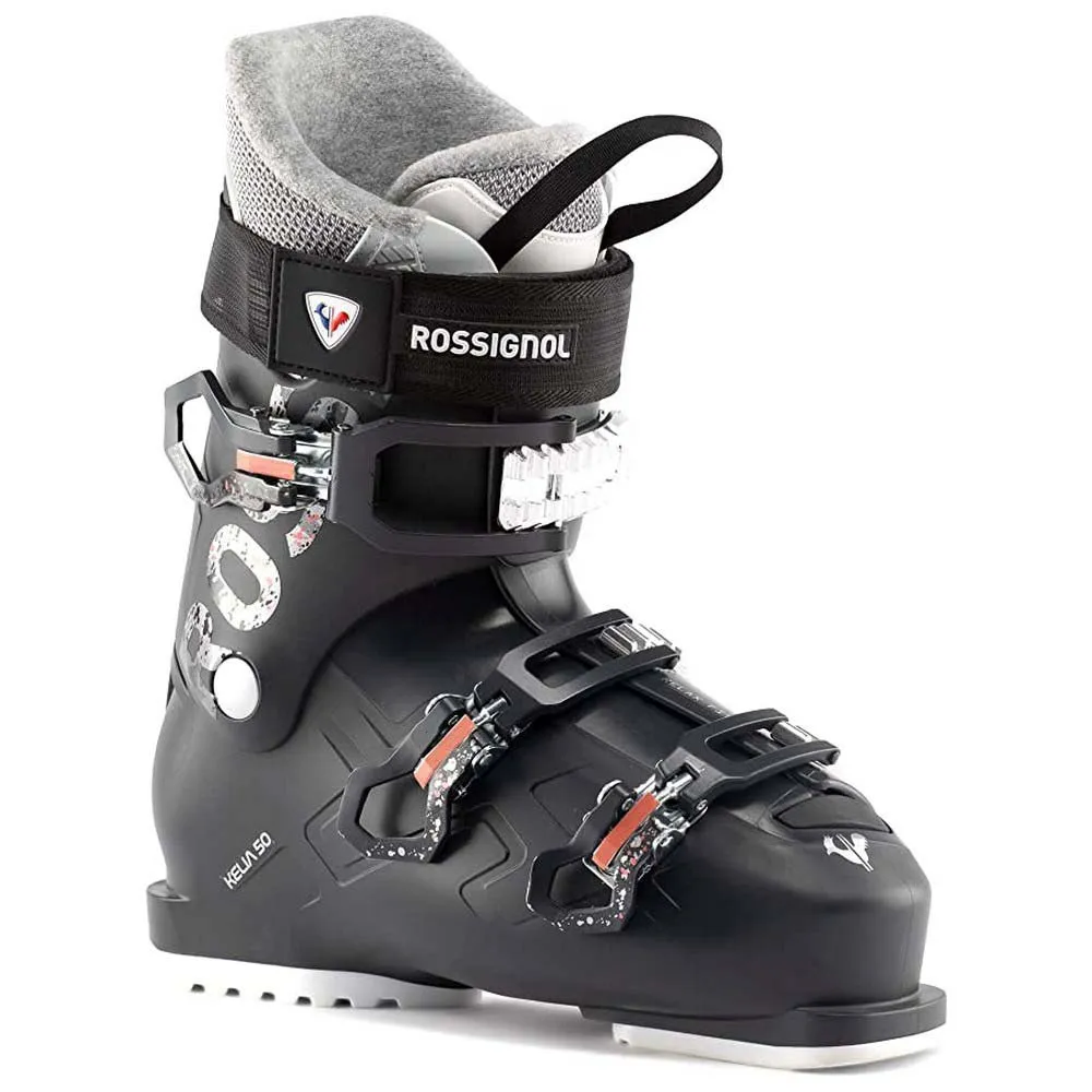 

Лыжные ботинки Rossignol Kelia 50 alpine, черный