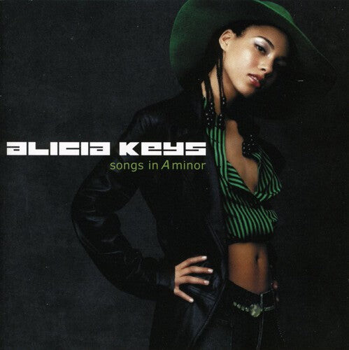 

CD диск Keys, Alicia: Songs in a Minor