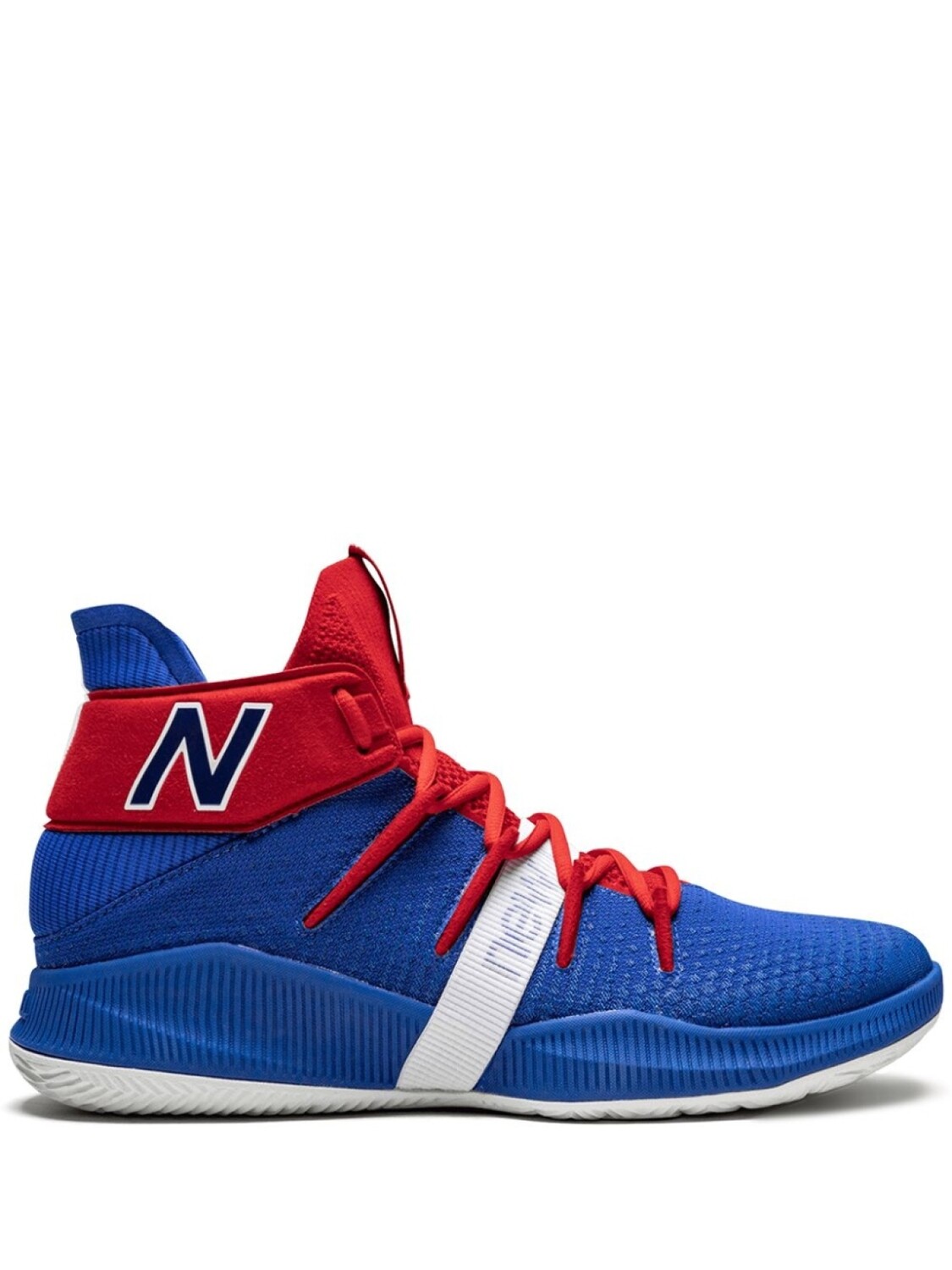 

Кроссовки OMN1S New Balance, синий