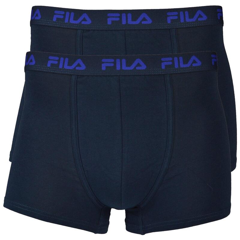 

Трусы-боксеры Fila, цвет blau/aquamarin