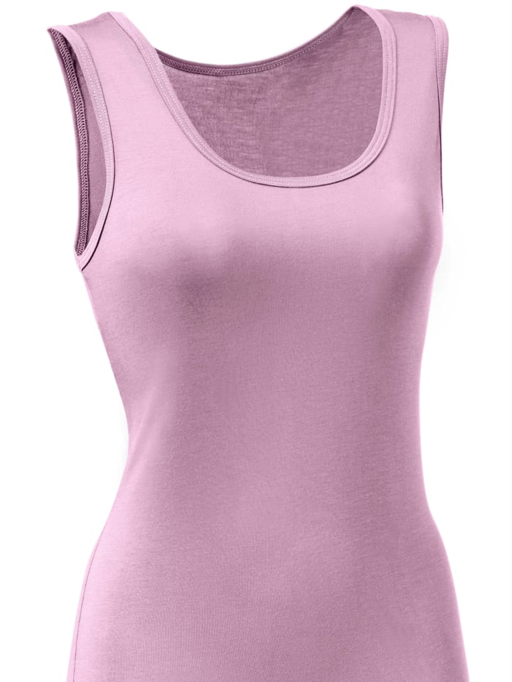 

WITT WEIDEN Топ Underarm цвета орхидеи