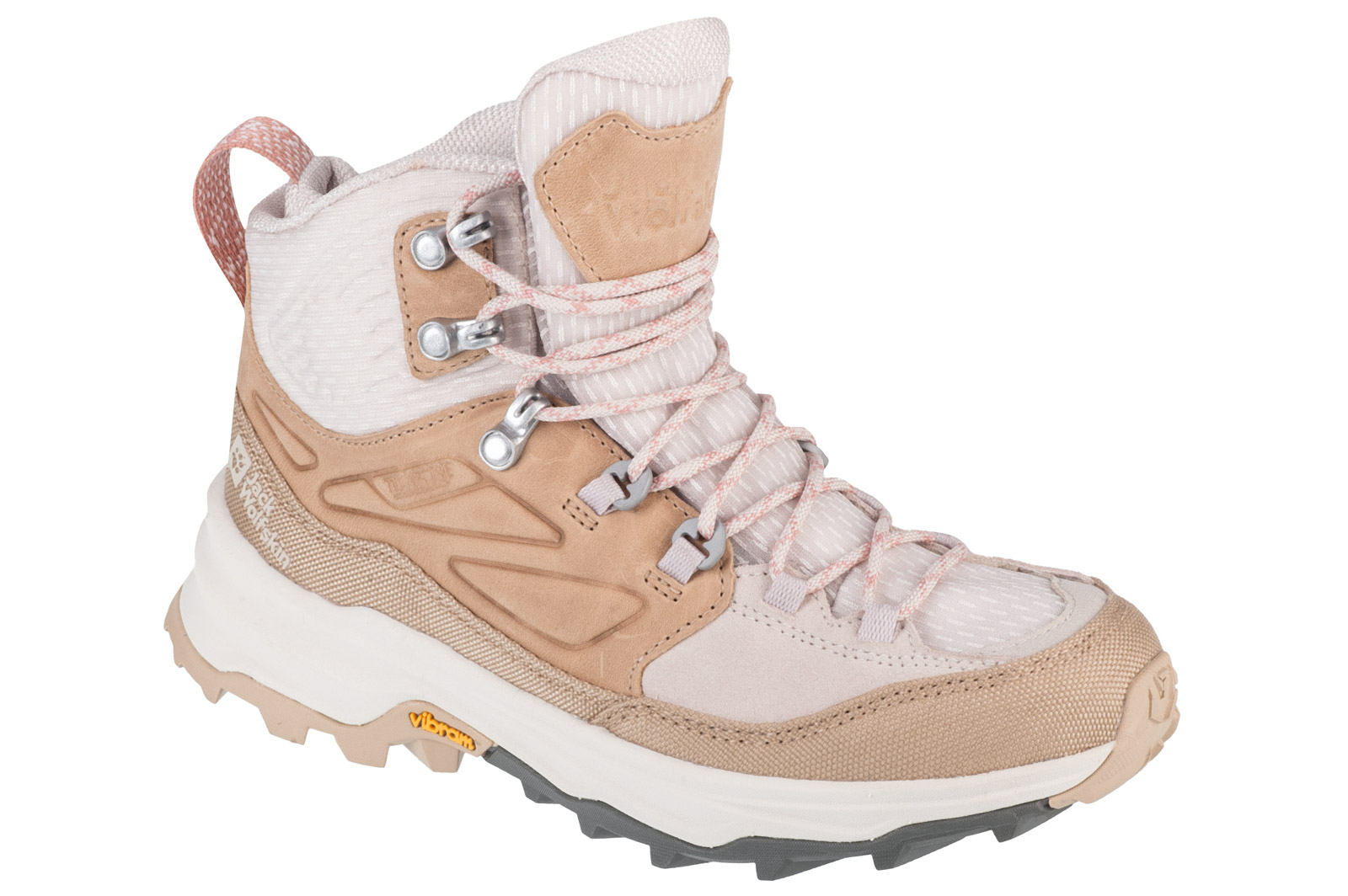 

Походная обувь Jack Wolfskin Jack Wolfskin Cyrox Texapore Mid W, бежевый