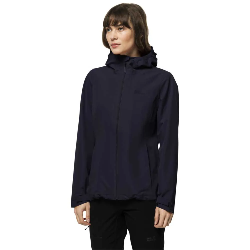 

Куртка Jack Wolfskin Besler 2L, синий