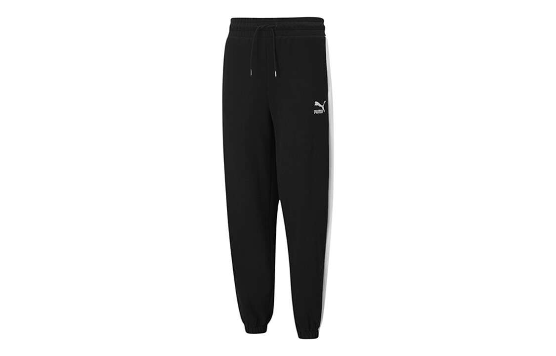 

Puma Женские вязаные спортивные штаны, цвет Black