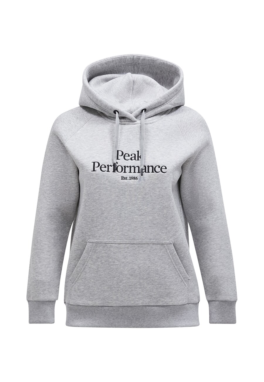 

Толстовка PEAK PERFORMANCE, серый