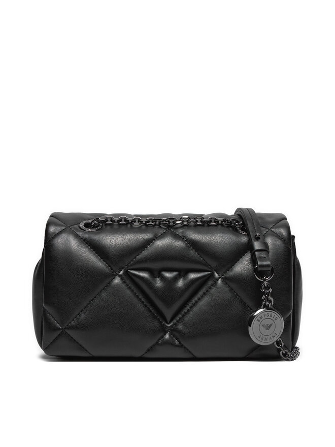

Сумка Emporio Armani, черный