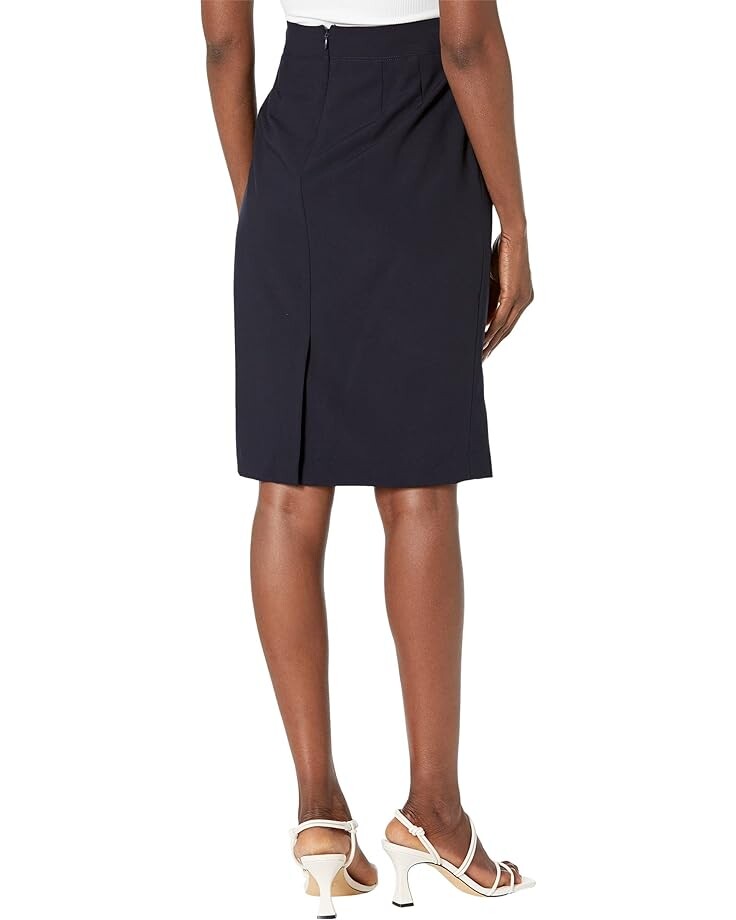 

Юбка DKNY Long Pencil Skirt, цвет Classic Navy