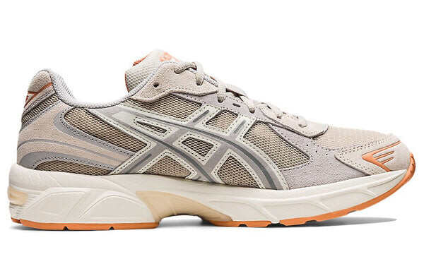Кроссовки гель 1130 Asics, коричневый — фото 2