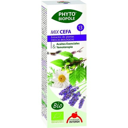 

Фитобиопольная смесь Цефа 50мл, Intersa