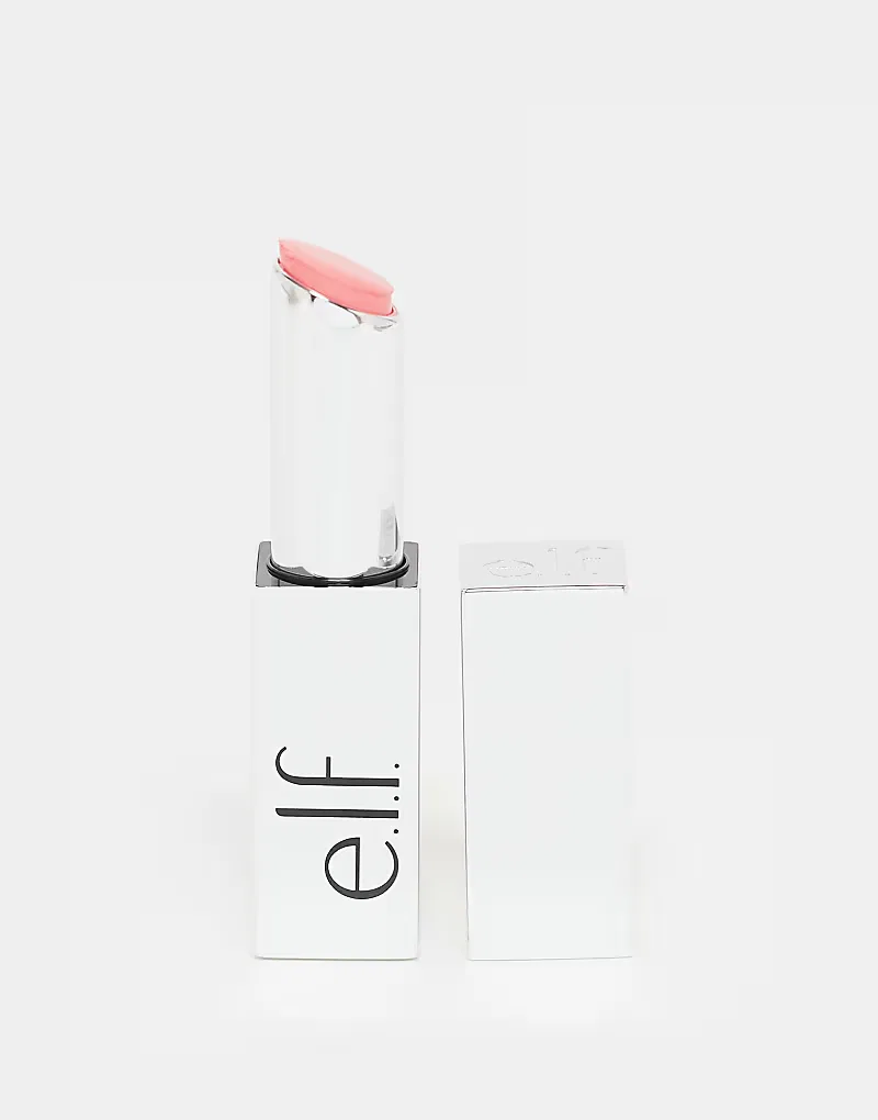 Помада-масло для губ elf Glow Reviver Lip Oil Stick e.l.f., Pink Me Energy