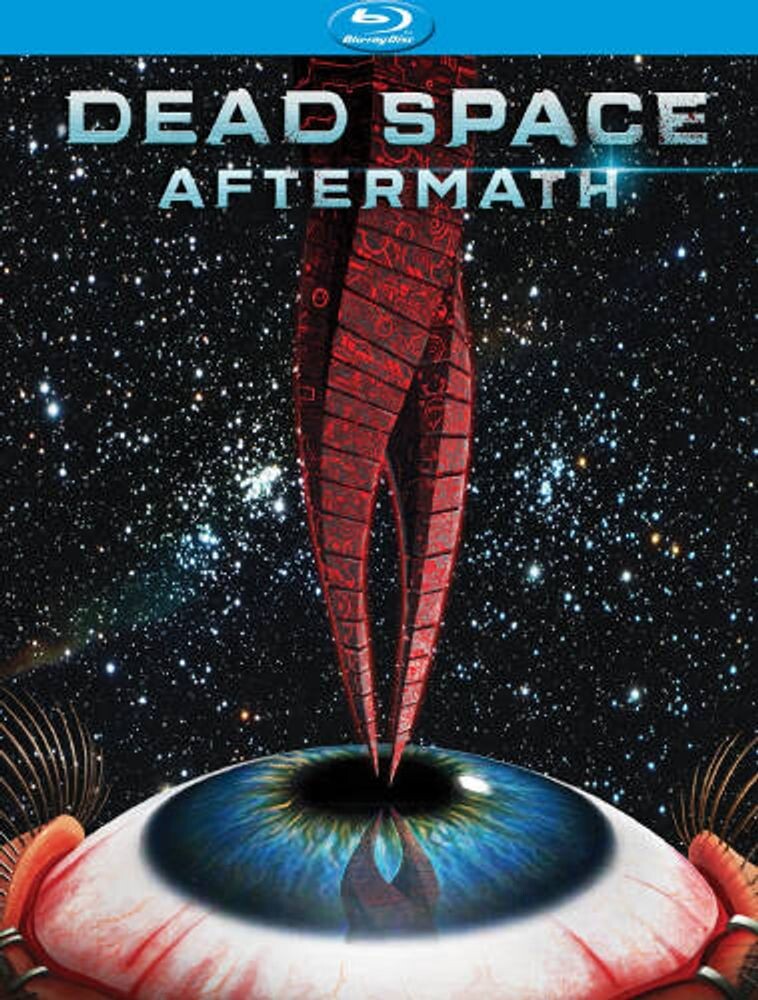 

Диск Blu-ray Dead Space 2-Aftermath