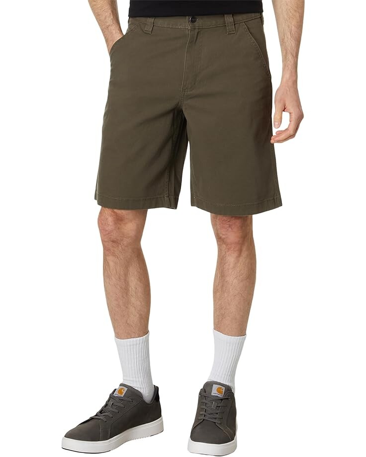 

Шорты Carhartt Rugged Flex Rigby, цвет Tarmac