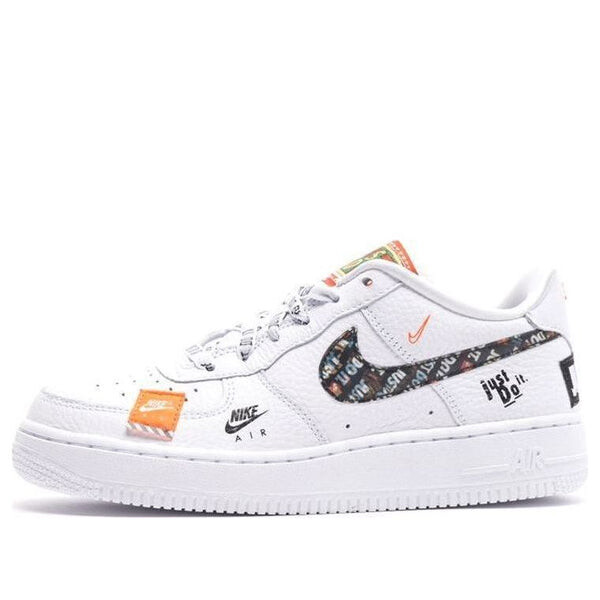 

Кроссовки air force 1 low '07 prm 'just do it' Nike, белый