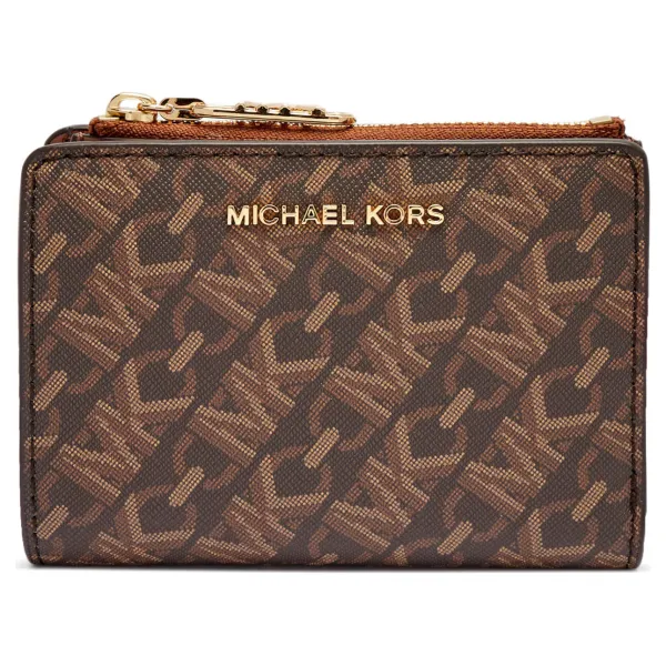 

Кошельки Michael Kors, коричневый