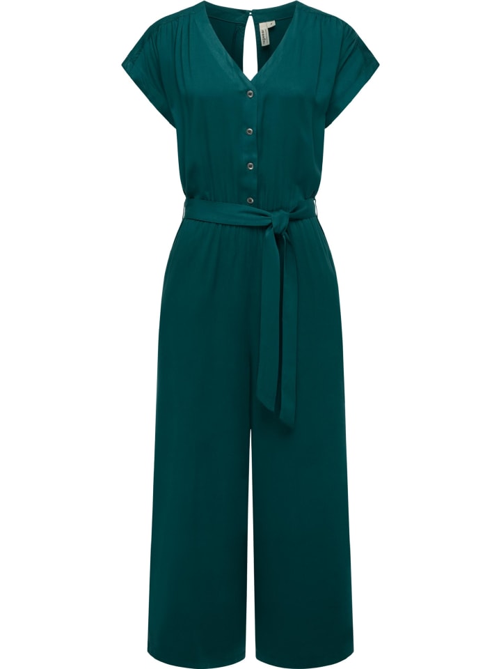 

Комбинезон ragwear, цвет ocean green