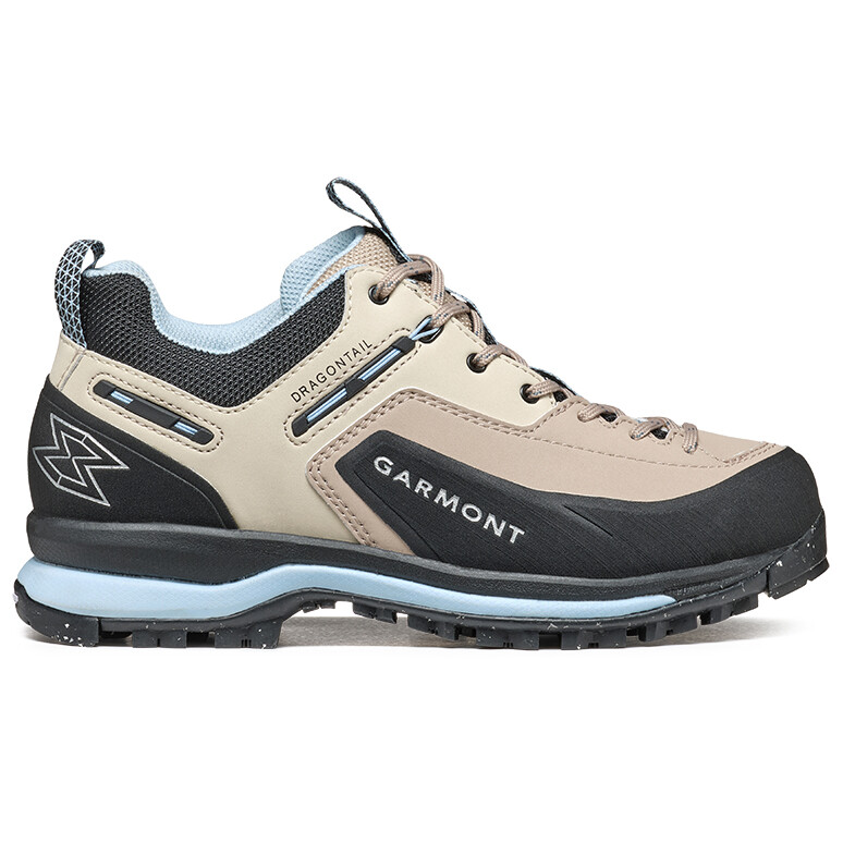 

Походная обувь Garmont Dragontail Tech Geo, цвет Earth Brown/Parchment White