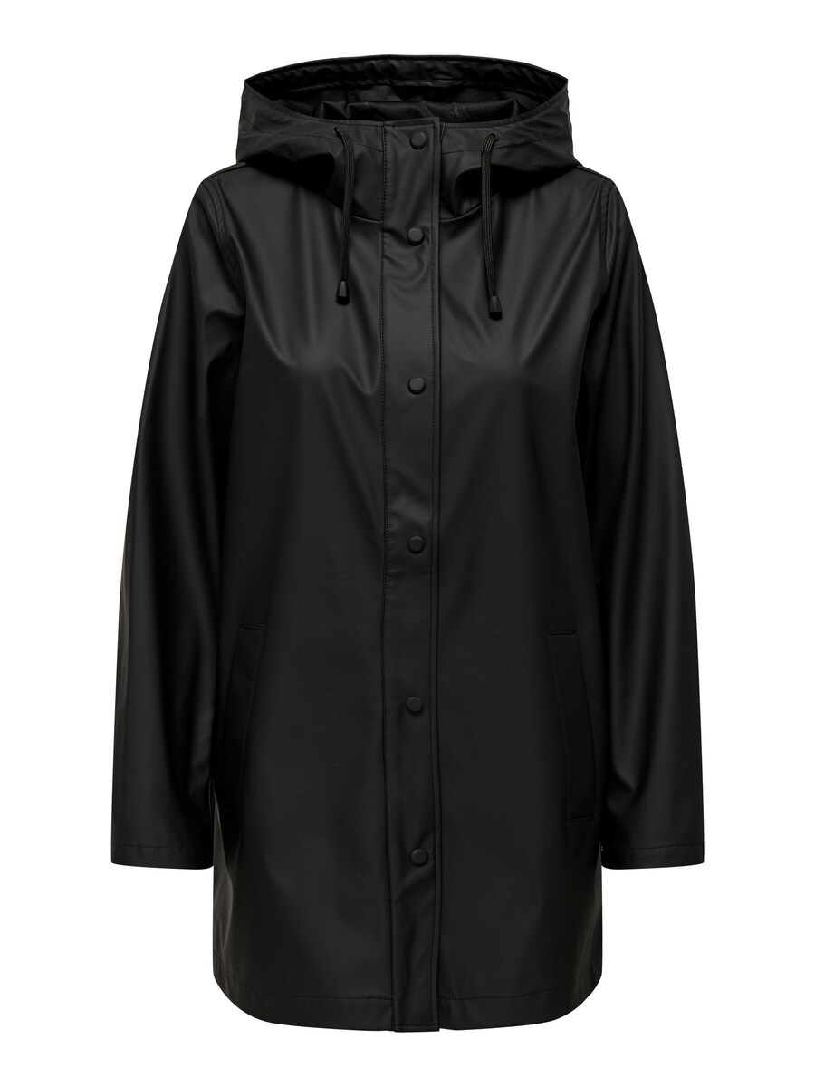 

Демисезонное пальто ONLY ONLNEWELLEN, Black