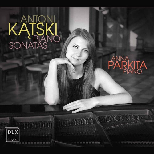 

CD диск Katski / Parkita: Piano Sonatas