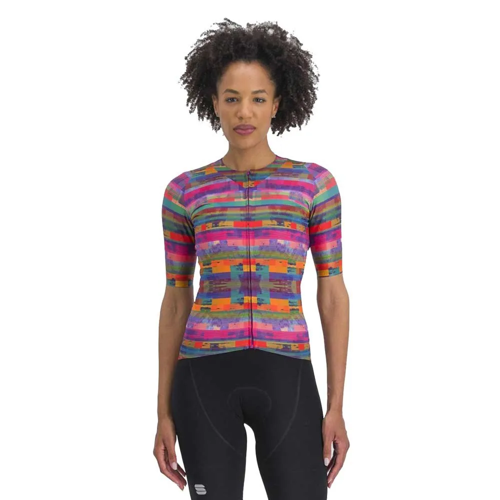 

Толстовка Sportful Glitch, мультиколор