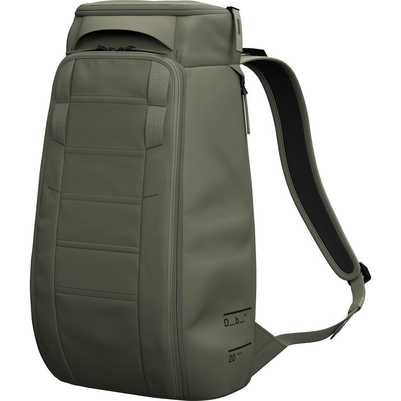 

Рюкзак Hugger 20л Db, зеленый