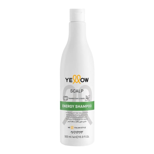 

Шампунь для волос Scalp Energy Yellow, 500 мл