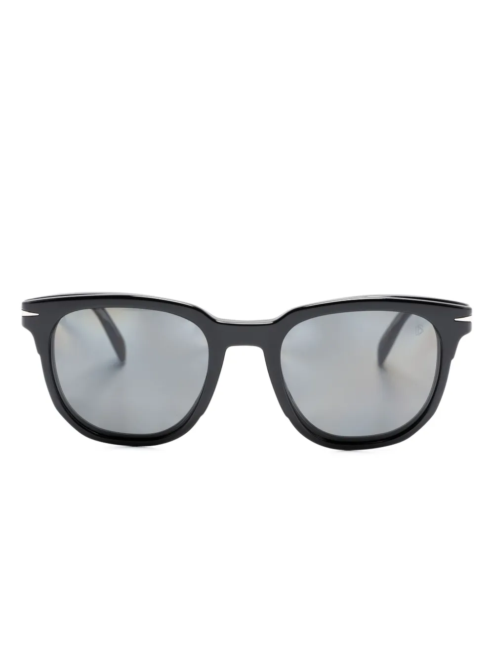 

Очки DB 7120 в квадратной оправе Eyewear by David Beckham, черный