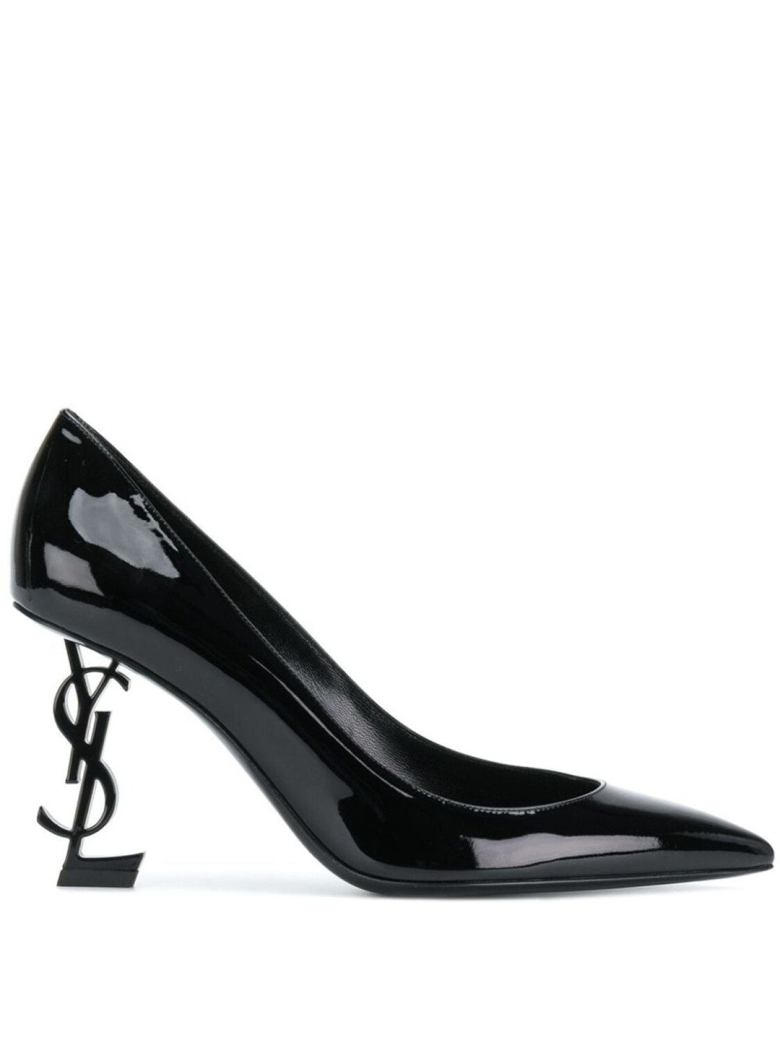 

Saint Laurent туфли-лодочки Opyum, черный