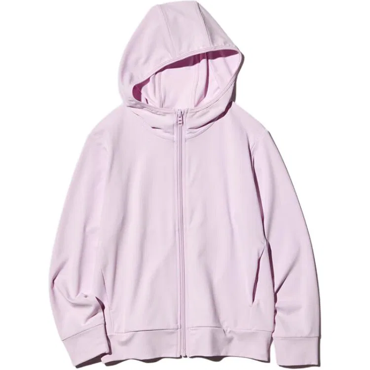 Детская куртка от солнца UNIQLO Light Purple
