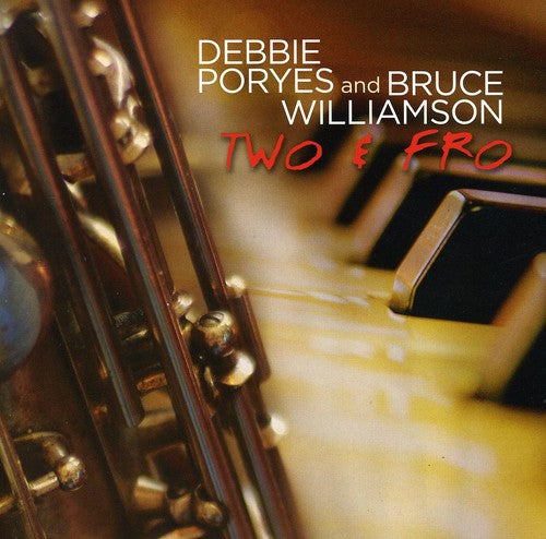 

CD диск Poryes, Debbie / Williamson, Bruce: Two and Fro