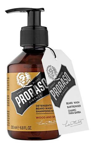 

Шампунь для бороды beard wash Proraso, 200 мл