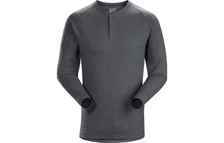 

Футболка мужская COVERT LT Arcteryx, темно-синий