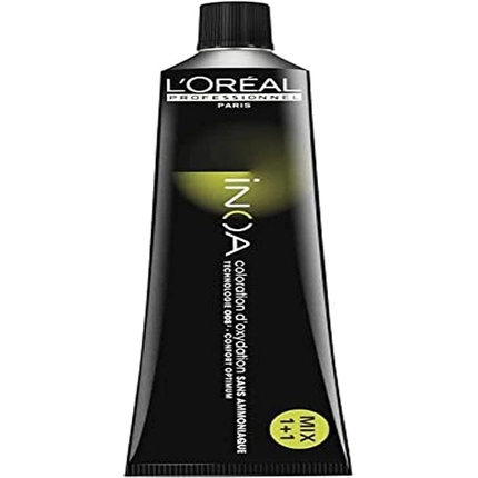 

Стойкая краска Loreal Inoa Ammonia 7 11 Deep Ash Blonde 60 г L'Oréal