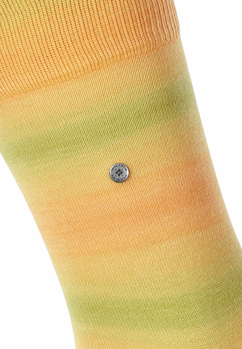 

Носки Summer Shades One-Size Burlington, желтый