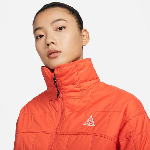 Куртка acg "rope de dope" therma fit adv стеганая куртка Nike, оранжевый — фото 3