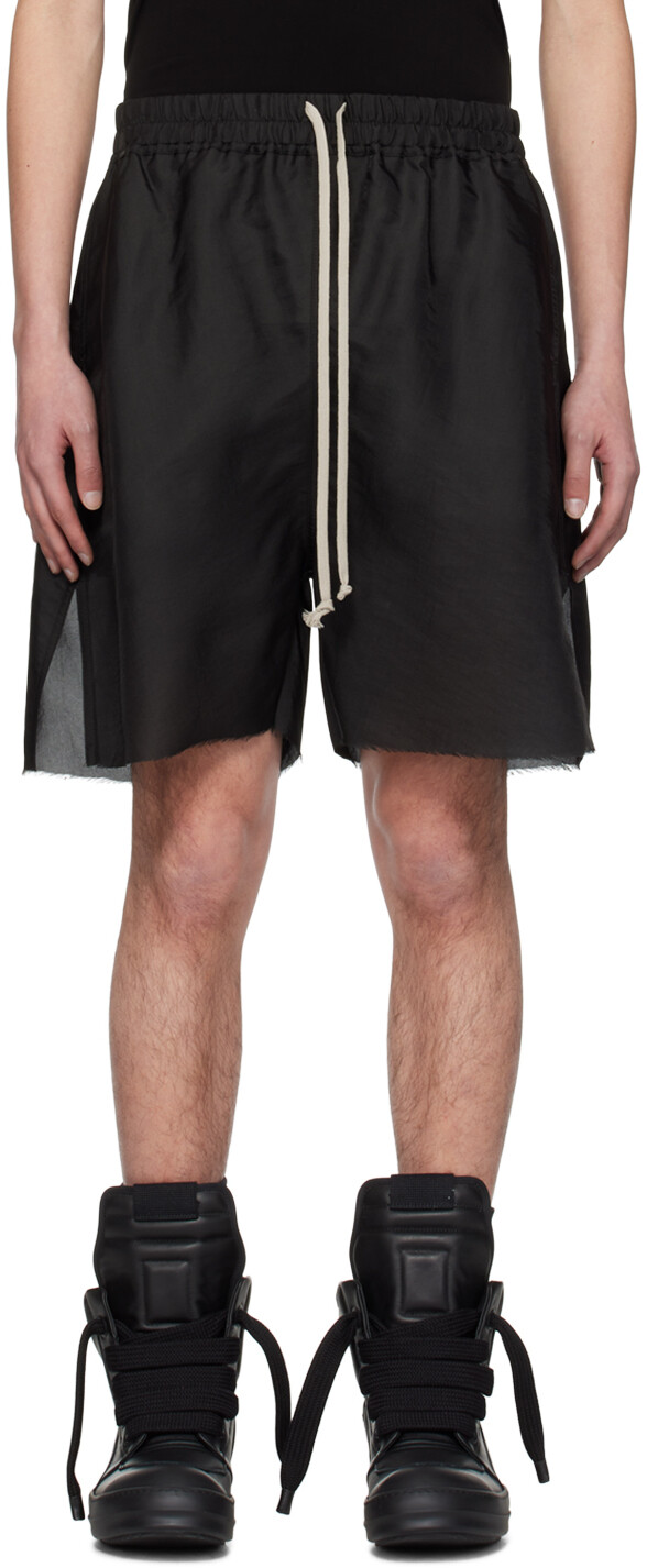 

Длинные боксеры Rick Owens